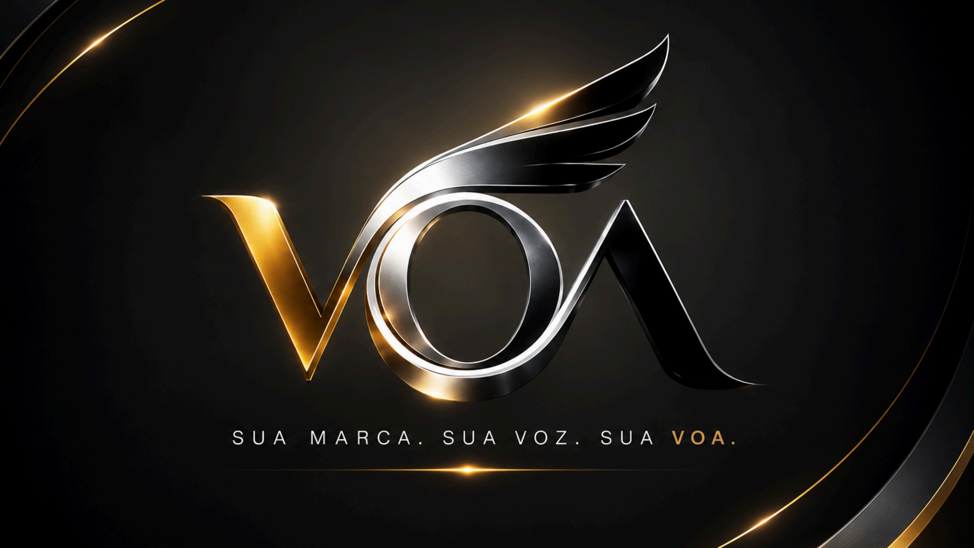 Logo VOA Marketing & Publicidade